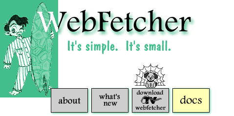 WebFetcher Docs
